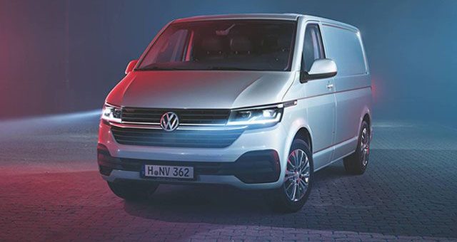 Volkswagen predstavio osvježeni Transporter 6.1